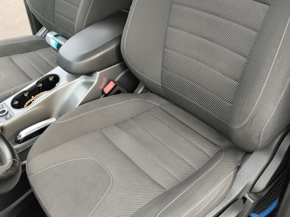 2016 Ford Kuga II, белый, 1000500 рублей - вид 12