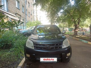 2009 Great Wall Hover, чёрный, 540000 рублей, вид 1