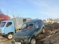 1997 Lada (ВАЗ) 2121 (4x4) I Рестайлинг, зелёный, 230000 рублей - вид 10