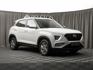 2021 Hyundai Creta II, белый, 2180000 рублей, вид 2