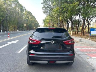 2022 Nissan Qashqai II Рестайлинг, чёрный, 1573000 рублей, вид 5