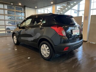 2014 Opel Mokka I, чёрный, 900000 рублей, вид 5