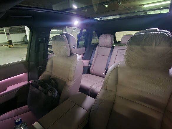 2025 Li Auto (Lixiang) L6 I, белый, 7200000 рублей - вид 7