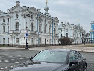 2015 Audi A7 I (4G) Рестайлинг, чёрный, 2000000 рублей, вид 2