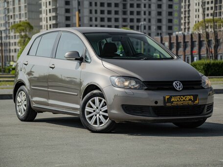 Volkswagen Golf Plus II