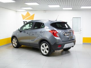 2013 Opel Mokka I, серый, 999000 рублей, вид 4