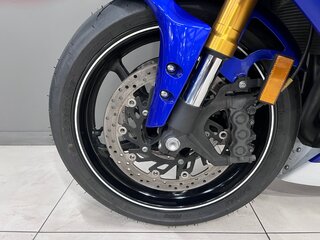 2011 Yamaha YZF-R1, синий, 930000 рублей, вид 5