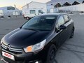 2012 Citroen C4 II, чёрный, 610000 рублей