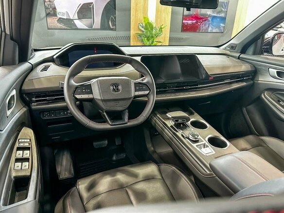 2026 Changan UNI-S I, серый, 3229900 рублей - вид 5