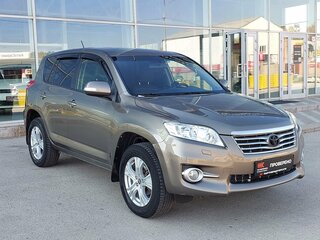 2012 Toyota RAV4 III (XA30) Рестайлинг, коричневый, 1499000 рублей, вид 3