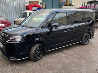 2022 Honda Stepwgn Spada VI, чёрный, 2949000 рублей, вид 1