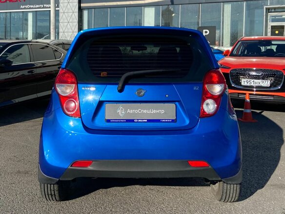 2018 Ravon R2, синий, 828000 рублей - вид 4