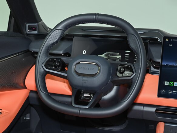 2026 Lynk & Co 08 EM-P 38.2 kWh I Рестайлинг, зелёный, 5557000 рублей - вид 19