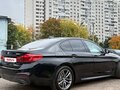 2018 BMW 5 серии 520i VII (G30/G31/G38), чёрный, 3290000 рублей - вид 6