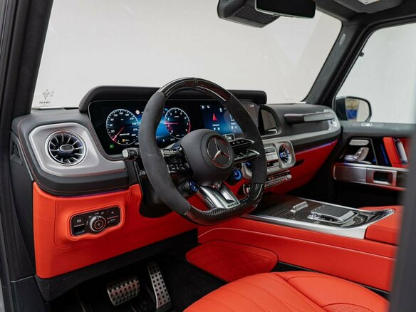 2026 Mercedes-Benz G-Класс AMG 63 AMG II (W465) Рестайлинг, серый, 31990000 рублей - вид 15