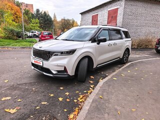 2020 Kia Carnival IV, белый, 3500000 рублей, вид 1