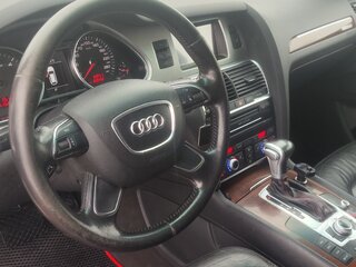 2010 Audi Q7 I (4L) Рестайлинг, белый, 1550000 рублей, вид 5