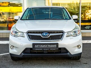 2011 Subaru XV I, белый, 1233000 рублей, вид 2