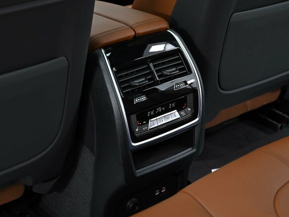 2026 BMW X5 40d IV (G05/G18) Рестайлинг, чёрный, 16800000 рублей - вид 26