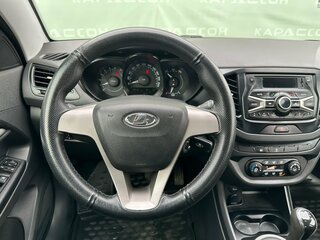 2016 Lada (ВАЗ) Vesta I, коричневый, 667000 рублей, вид 5