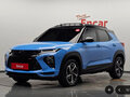 2022 Chevrolet TrailBlazer III, синий, 1450000 рублей