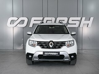 2021 Renault Duster II, белый, 1600000 рублей, вид 3