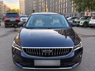 2023 Geely Emgrand II, синий, 1500000 рублей, вид 1