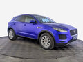 2018 Jaguar E-Pace I, синий - вид 2