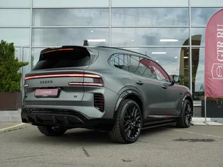 2026 Zeekr 8X Dawn, серый, 12590000 рублей, вид 4