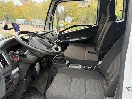 2024 Dongfeng C120, белый, 4700000 рублей, вид 3