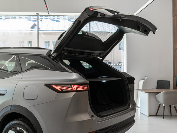 2026 Omoda C7, серый - вид 18