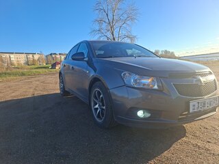 2011 Chevrolet Cruze I, серый, 600000 рублей, вид 2