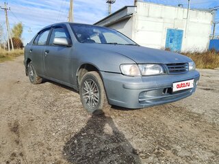 1998 Nissan Pulsar V (N15), серый, 165000 рублей, вид 4