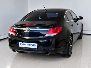 2009 Opel Insignia I, чёрный, 700000 рублей, вид 4