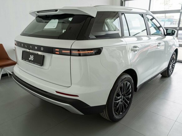 2026 Jeland J6, белый, 2929000 рублей - вид 6
