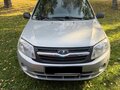2013 Lada (ВАЗ) Granta I, серебристый - вид 1