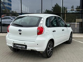 2015 Datsun mi-DO, белый, 515000 рублей, вид 5