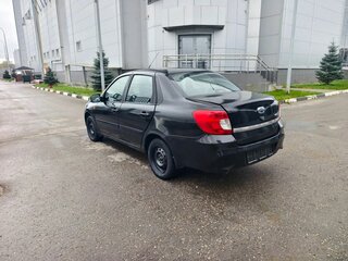 2014 Datsun on-DO I, чёрный, 244000 рублей, вид 4