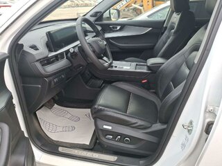 2023 Chery Tiggo 7 Pro Max I, белый, 1216000 рублей, вид 5