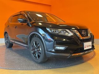 2021 Nissan X-Trail III Рестайлинг, чёрный, 2121255 рублей, вид 1
