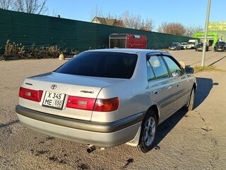 1997 Toyota Corona Premio X (T210), серый, 435000 рублей, вид 5