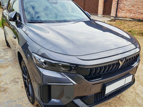 2024 Voyah Free 318 I Рестайлинг, серый, 5250000 рублей, вид 1