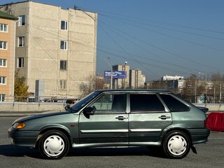 2011 Lada (ВАЗ) 2114, серый, 220000 рублей, вид 4