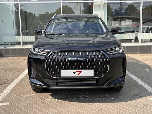 2026 Tenet T7, чёрный, 2785000 рублей - вид 1