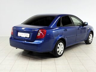 2012 Chevrolet Lacetti I, синий, 595000 рублей, вид 5