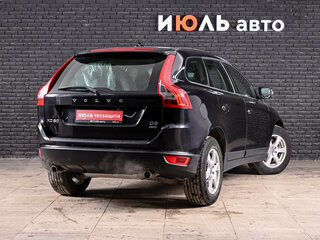 2011 Volvo XC60 I, чёрный, 1450000 рублей, вид 5