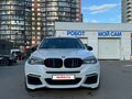 2014 BMW X5 30d III (F15), белый, 3100000 рублей - вид 3