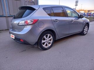 2011 Mazda 3 II (BL) Рестайлинг, серый, 620000 рублей, вид 2