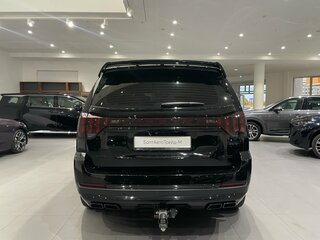 2020 Kia Mohave I Рестайлинг 2, чёрный, 4449000 рублей, вид 5
