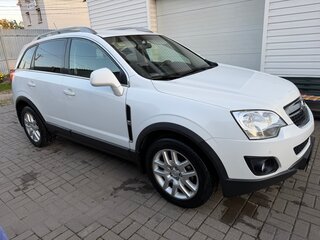 2012 Opel Antara I Рестайлинг, белый, 945000 рублей, вид 3